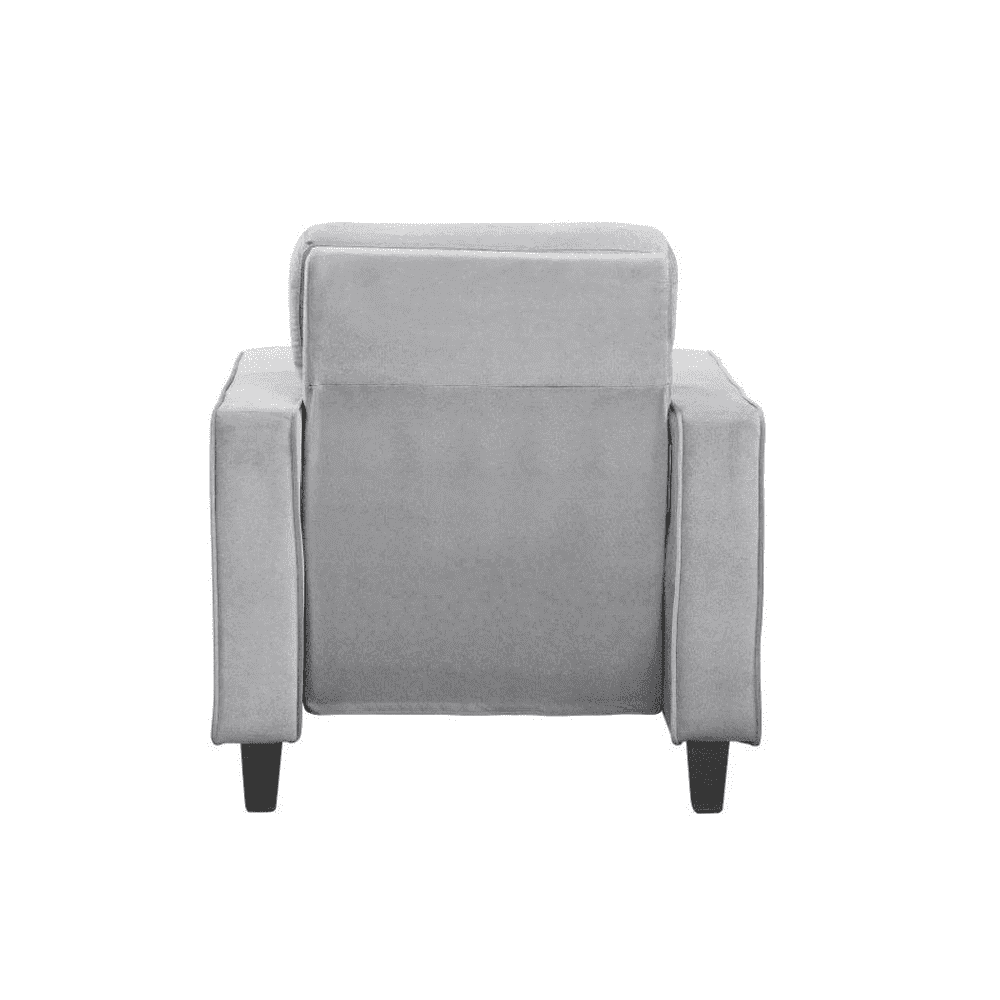 Comfortable Modern Sofa Set for Home Living Room - Teak Inside