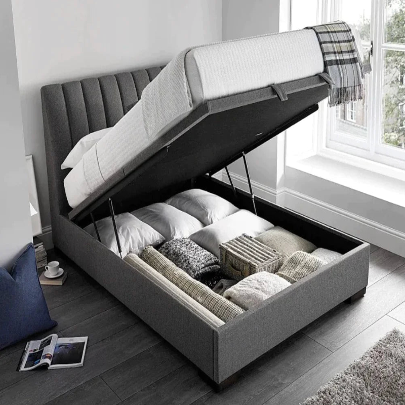 Add On | Hydraulic Storage | Without Storage