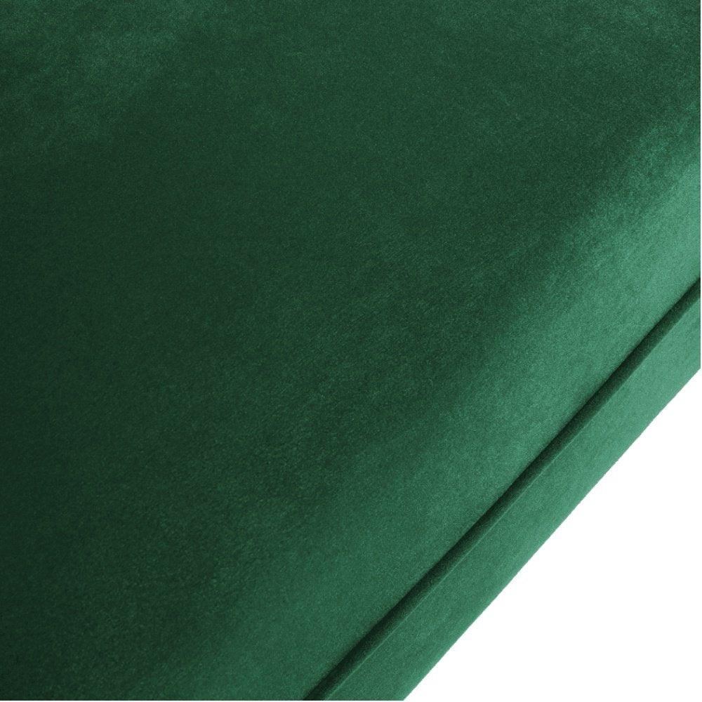 Bobran Modern Suede Sofa Sets - Teak Inside