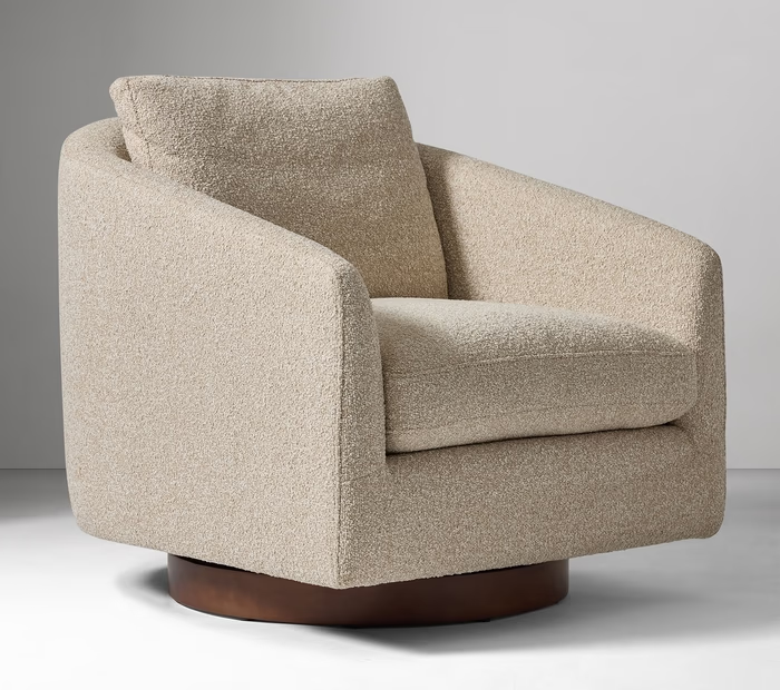 Jackson Premium Accent Chair In Brooklyn Fabric