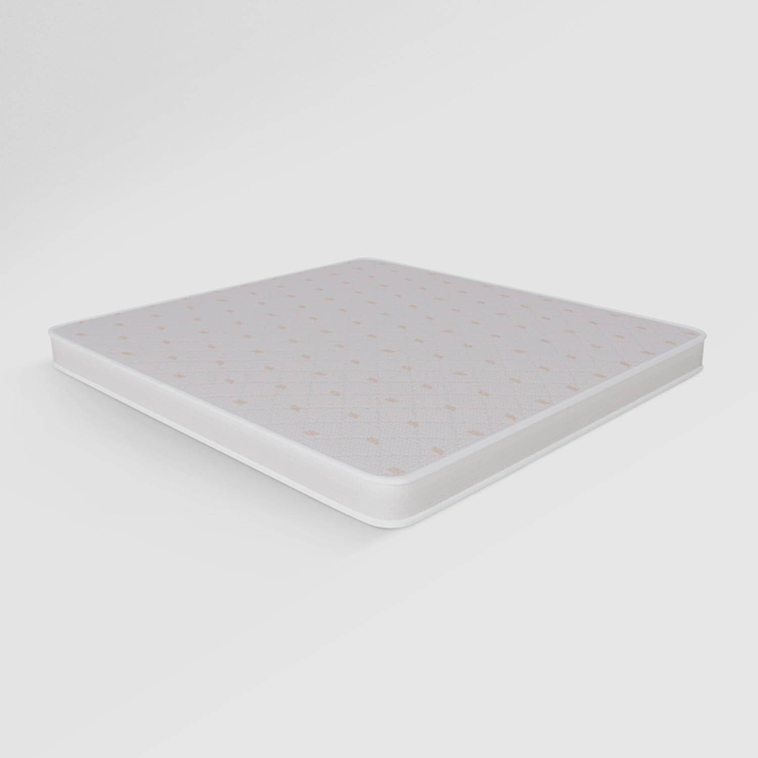 Orthopaedic Foam Mattress By Teak Inside- 6 Inches