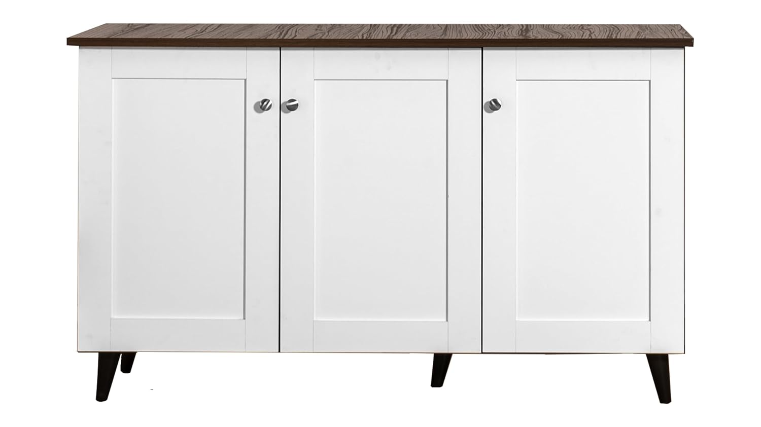 Deckup Plank Lexis 3-Door Engineered Wood Shoe Rack