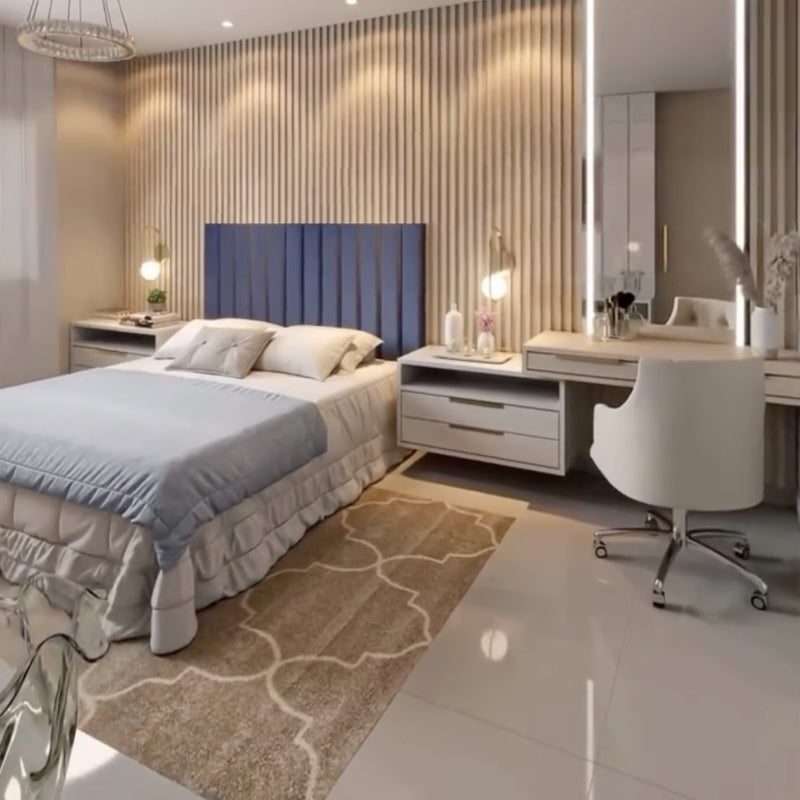 Classic Bedroom Inspiration By Teak Inside