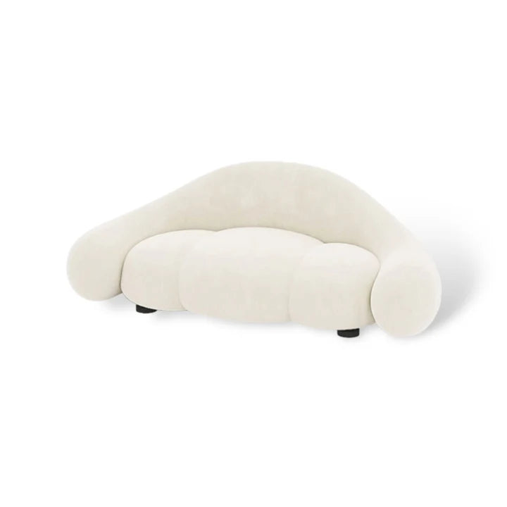 Aroma Premium Sofa Set in Suede